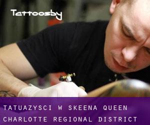 Tatuażyści w Skeena-Queen Charlotte Regional District