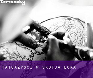 Tatuażyści w Škofja Loka