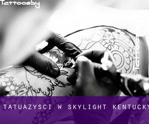 Tatuażyści w Skylight (Kentucky)