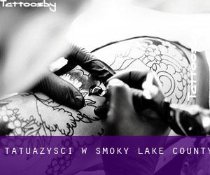 Tatuażyści w Smoky Lake County