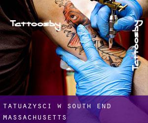 Tatuażyści w South End (Massachusetts)