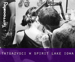 Tatuażyści w Spirit Lake (Iowa)