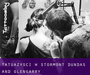 Tatuażyści w Stormont, Dundas and Glengarry