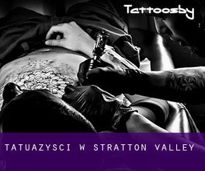Tatuażyści w Stratton Valley