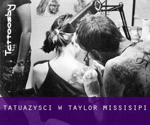 Tatuażyści w Taylor (Missisipi)