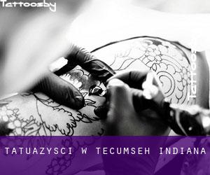 Tatuażyści w Tecumseh (Indiana)