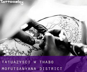 Tatuażyści w Thabo Mofutsanyana District Municipality