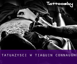 Tatuażyści w Tiaquin (Connaught)