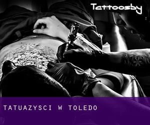 Tatuażyści w Toledo