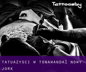 Tatuażyści w Tonawanda1 (Nowy Jork)