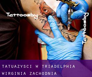 Tatuażyści w Triadelphia (Wirginia Zachodnia)