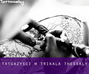 Tatuażyści w Trikala (Thessaly)