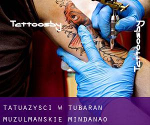 Tatuażyści w Tubaran (Muzułmańskie Mindanao)