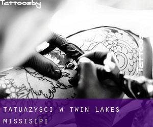 Tatuażyści w Twin Lakes (Missisipi)