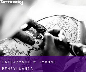 Tatuażyści w Tyrone (Pensylwania)