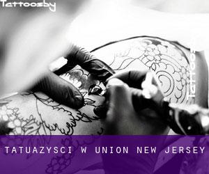 Tatuażyści w Union (New Jersey)