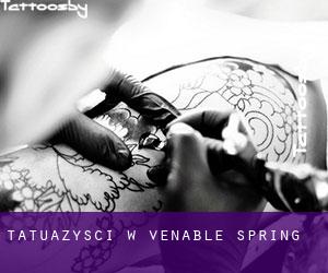 Tatuażyści w Venable Spring