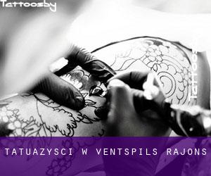 Tatuażyści w Ventspils Rajons