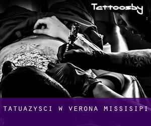 Tatuażyści w Verona (Missisipi)