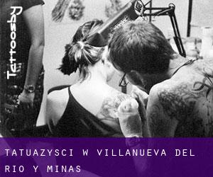 Tatuażyści w Villanueva del Río y Minas
