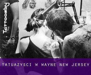 Tatuażyści w Wayne (New Jersey)
