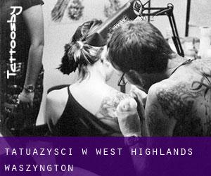 Tatuażyści w West Highlands (Waszyngton)