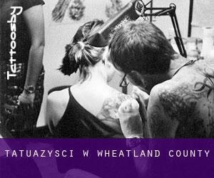 Tatuażyści w Wheatland County