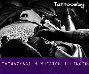 Tatuażyści w Wheaton (Illinois)