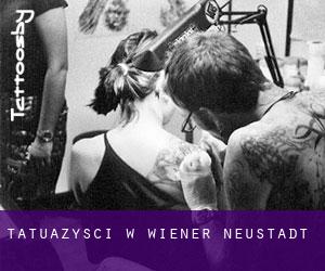 Tatuażyści w Wiener Neustadt