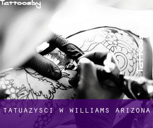 Tatuażyści w Williams (Arizona)