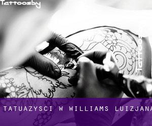 Tatuażyści w Williams (Luizjana)