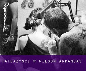 Tatuażyści w Wilson (Arkansas)