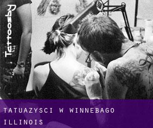 Tatuażyści w Winnebago (Illinois)