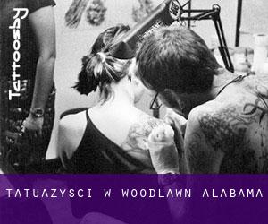 Tatuażyści w Woodlawn (Alabama)