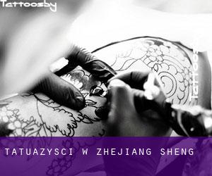 Tatuażyści w Zhejiang Sheng