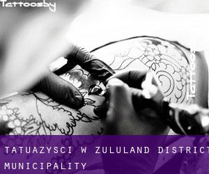 Tatuażyści w Zululand District Municipality
