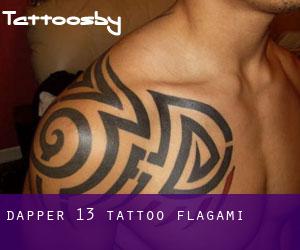 Dapper 13 Tattoo (Flagami)