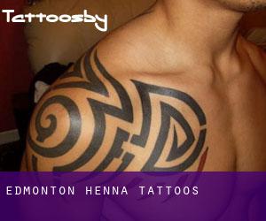 Edmonton Henna Tattoos