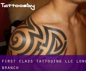 First Class Tattooing Llc (Long Branch)