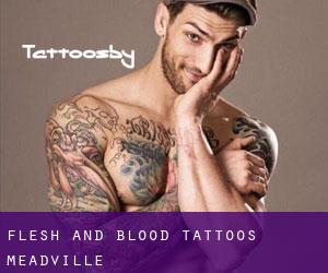 Flesh and Blood Tattoos (Meadville)