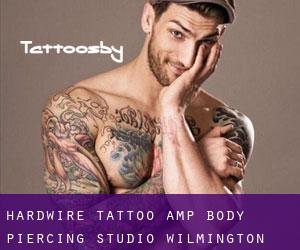 Hardwire Tattoo & Body Piercing Studio (Wilmington)