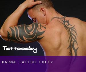 Karma Tattoo (Foley)