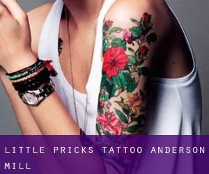 Little Pricks Tattoo (Anderson Mill)