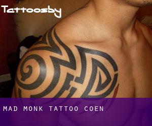 Mad Monk Tattoo (Coen)