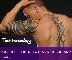 Modern Lines Tattoos (Highland Park)