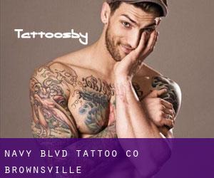 Navy Blvd Tattoo Co (Brownsville)