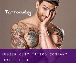 Rubber City Tattoo Company (Chapel Hill)