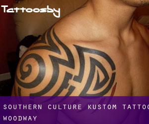 Southern Culture Kustom Tattoo (Woodway)