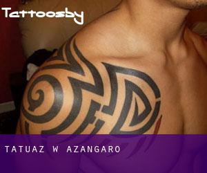 tatuaz w Azángaro