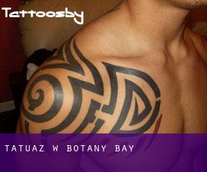 tatuaz w Botany Bay